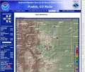 view image weather radar sample